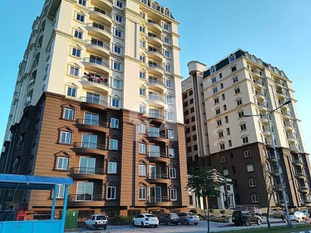 Apartment for sale in Islamabad
