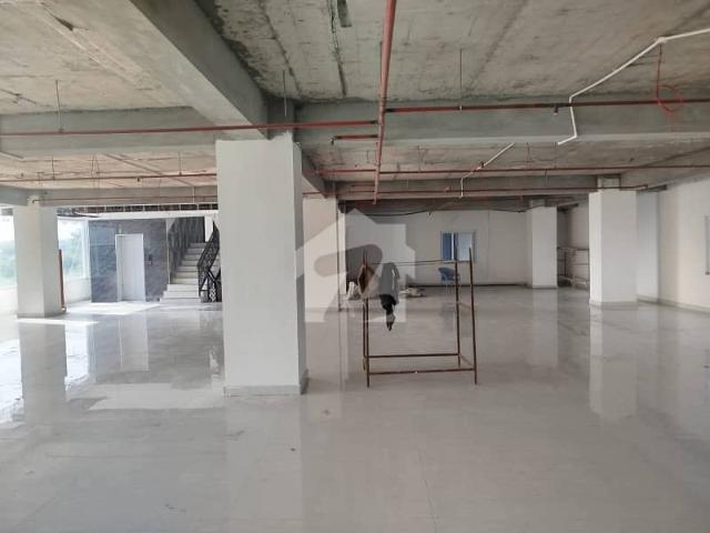 Office for rent in Islamabad