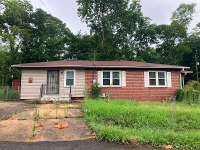House for sale in Alabama