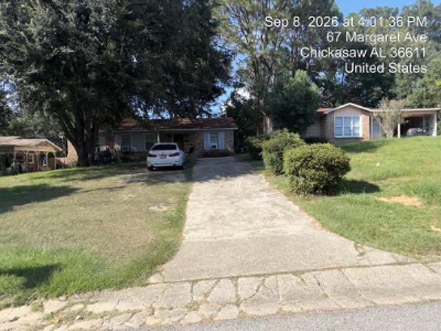 House for sale in Mobile County Commission District 1, Chickasaw