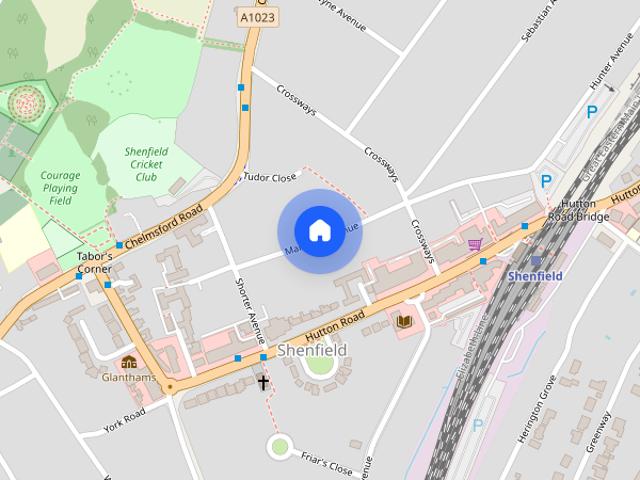 House for rent in Navestock Side, Essex