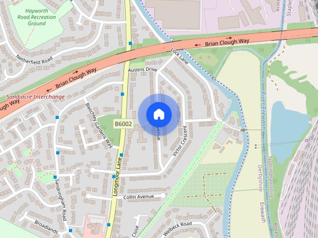 House for rent in Caldermill, East Midlands