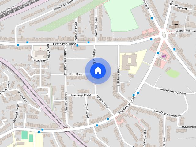 House for rent in London Borough of Havering, Greater London