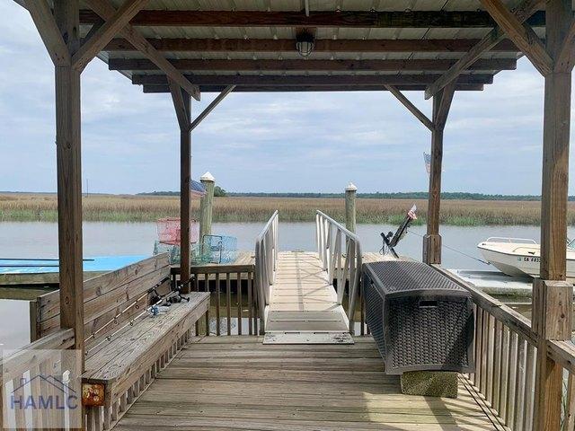 Land for sale in Midway, Georgia