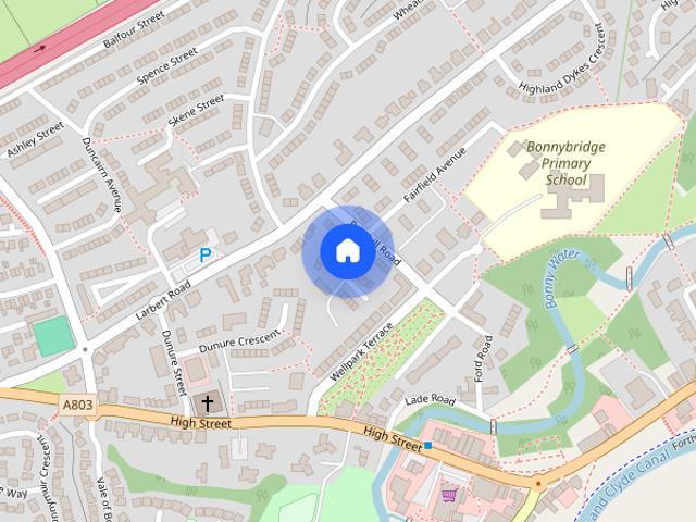 Apartment for rent in Scotland