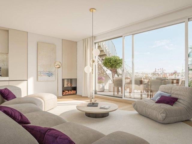 Apartment kaufen in KG Margareten, Wien