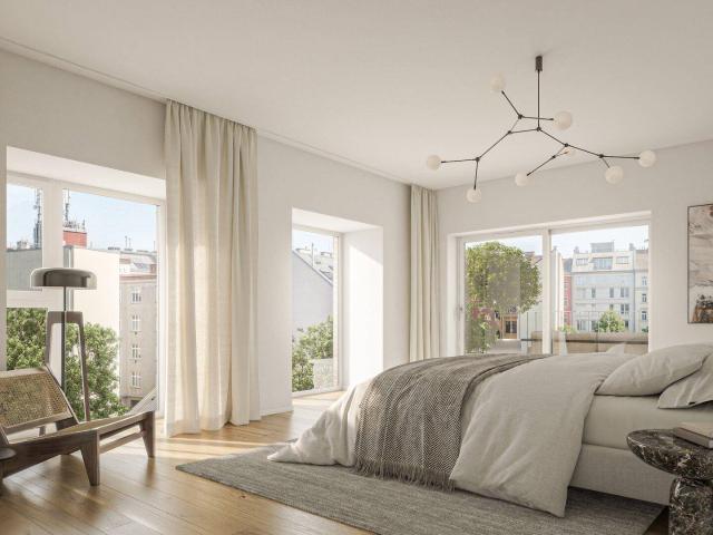 Apartment kaufen in KG Margareten, Wien