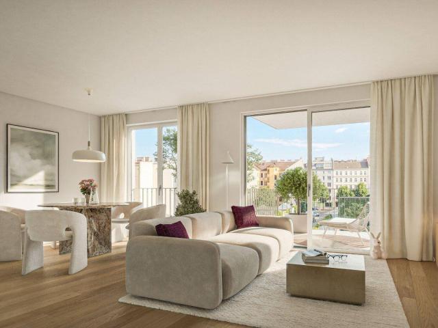 Apartment kaufen in KG Margareten, Wien