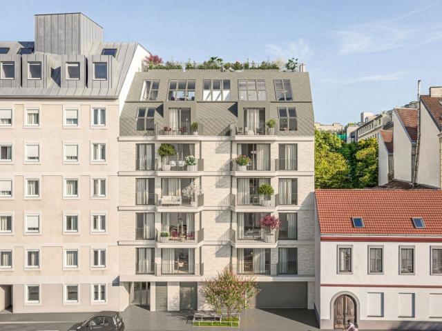 Wohnung kaufen in Seestadt, Wien
