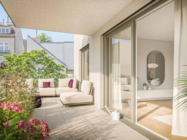 Apartment kaufen in KG Margareten, Wien