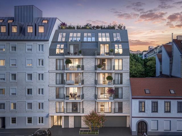Wohnung kaufen in Seestadt, Wien