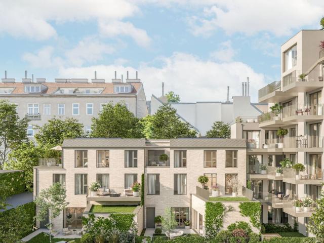 Wohnung kaufen in Seestadt, Wien