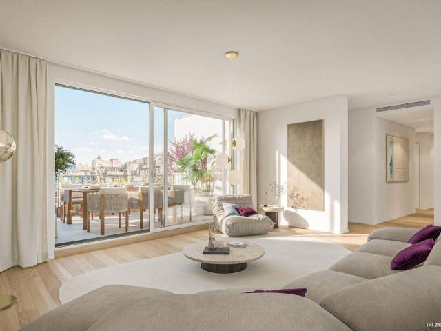 Apartment kaufen in KG Margareten, Wien