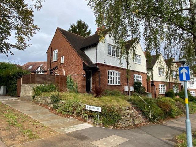 House for rent in Harborne, West Midlands