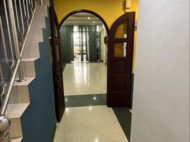 Terraced House for rent in Wellesley, Penang