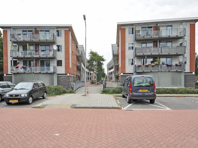 Appartement te huur in Castricum