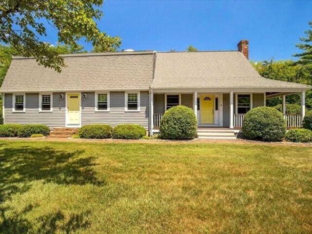 House for sale in Middleboro, Massachusetts