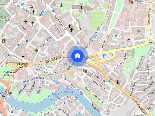 Apartment for rent in Watergate, Isle Of Man