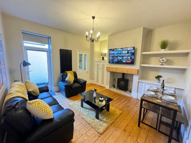 House for rent in Whitley Bay, North Tyneside