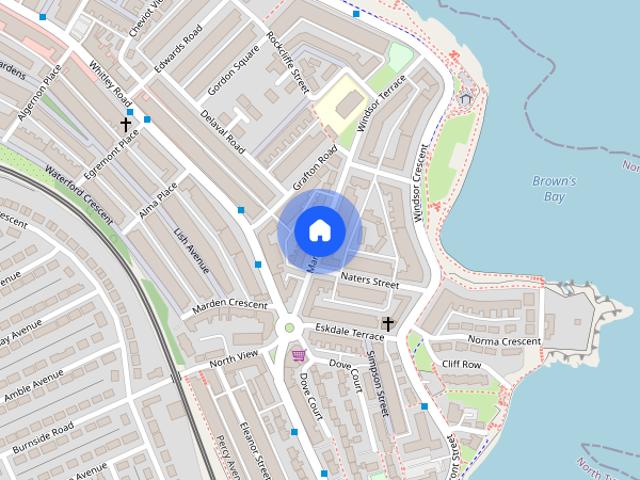 Apartment for rent in Whitley Bay, North Tyneside