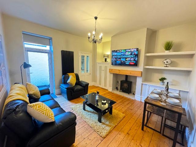 Apartment for rent in Whitley Bay, North Tyneside