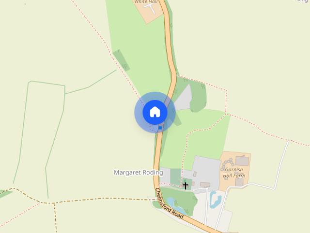 Apartment for rent in Margaret Roding, Duton Hill