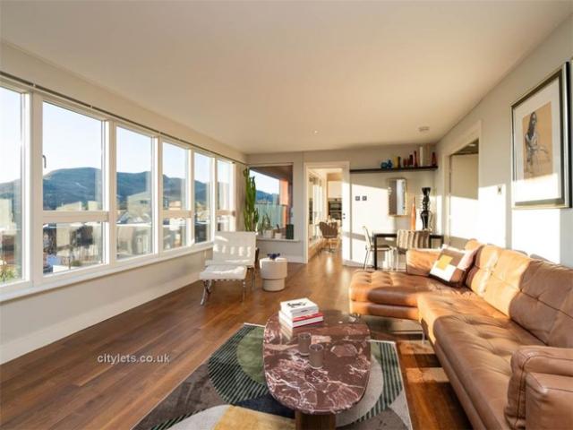 Flat for rent in Mortonhall, Fairmilehead