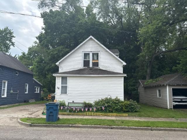 House for sale in Battle Creek, Michigan