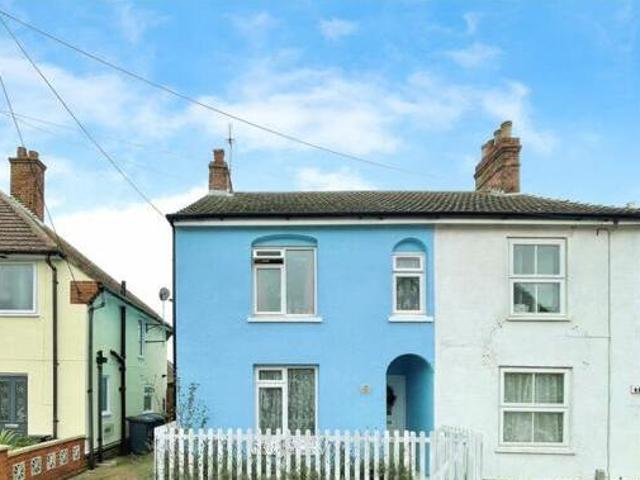 House for sale in Felixstowe, Suffolk