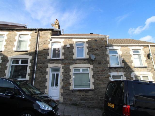 House for rent in Gilfach, Bargoed