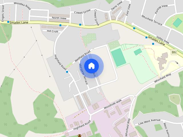 House for rent in Highfield, Rowlands Gill