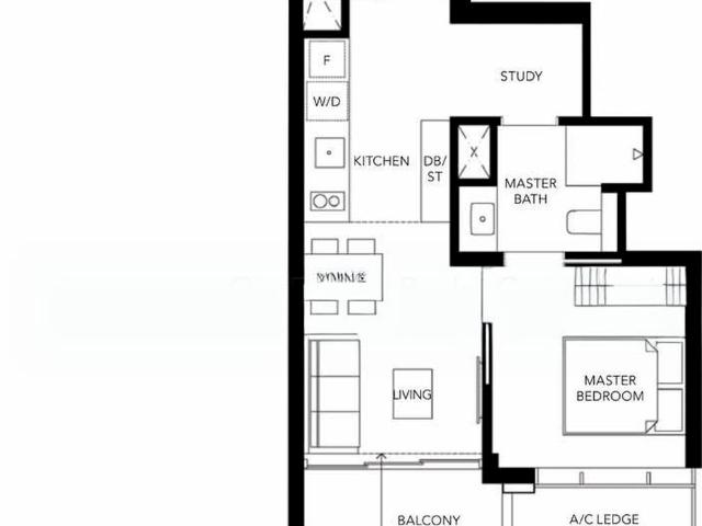 Apartment for rent
