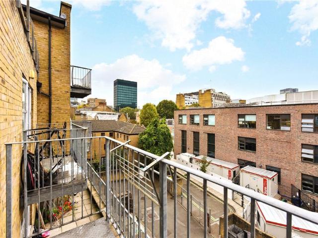 Apartment for rent in Somers Town, Greater London