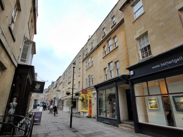 House for rent in Kingsmead, Bath
