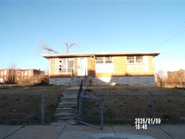 House for sale in Saint Louis, Missouri