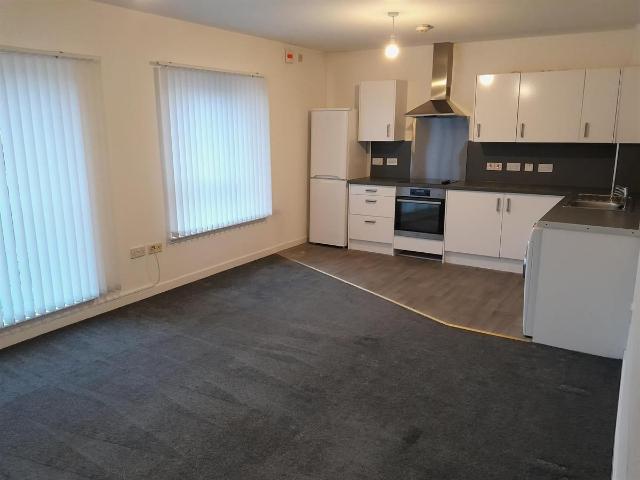 Apartment for rent in New Cathcart, Glasgow