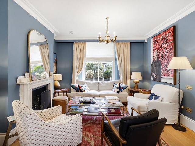 House for rent in Chelsea, Greater London