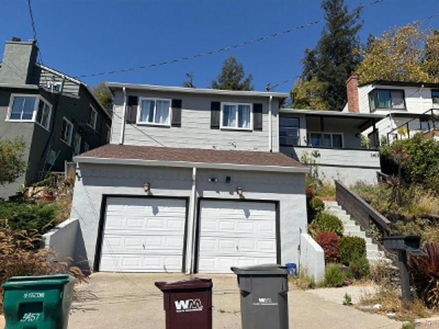 House for sale in Oakland, California