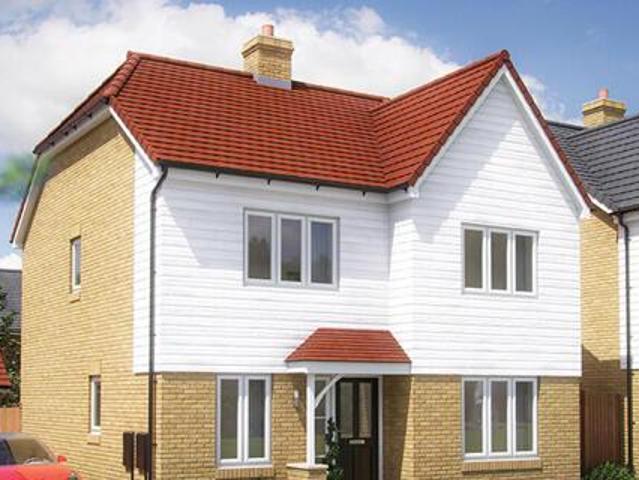 House for sale in Acol, Kent