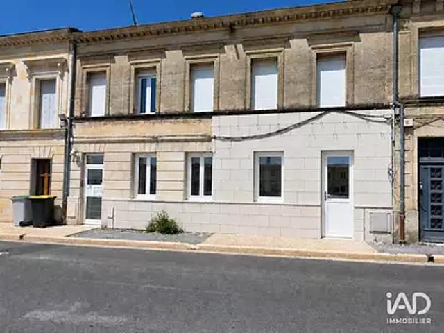 Appartement vente à Lesparre-Médoc, Margaux