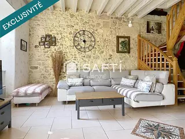 Maison vente à Lesparre-Médoc, Margaux