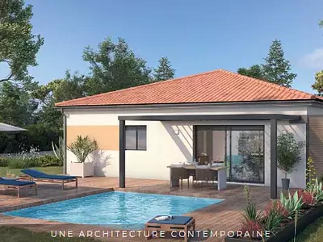 Maison vente à Gironde