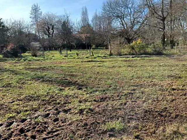 Terrain vente à France métropolitaine, Margaux