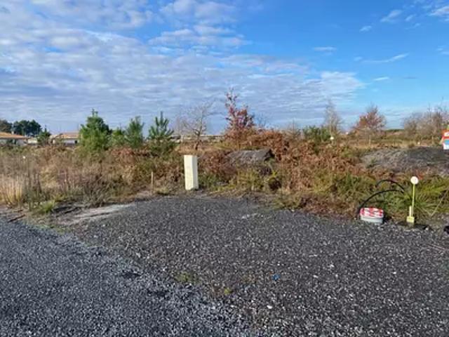 Terrain vente à France métropolitaine, Margaux