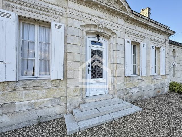 Maison vente à Lesparre-Médoc, Cantenac