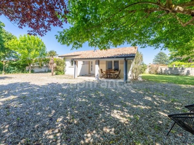 Maison vente à France métropolitaine, Margaux