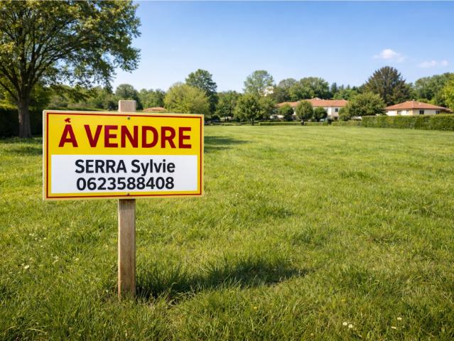 Terrain vente à Lesparre-Médoc, Margaux