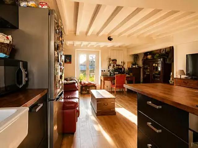 Appartement vente à Sarcelles, Margency