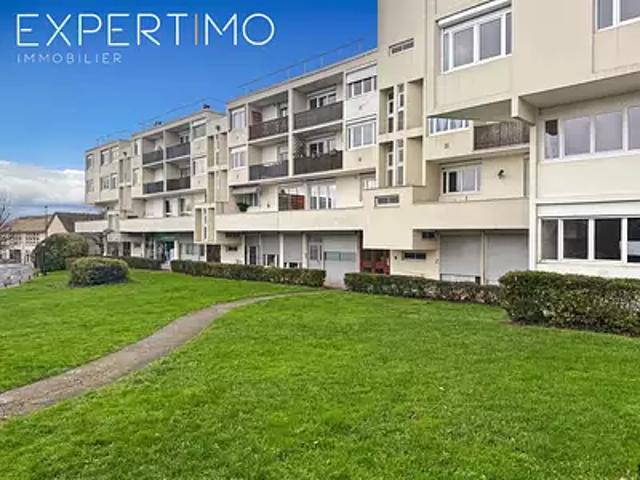 Appartement vente à Sarcelles, Margency