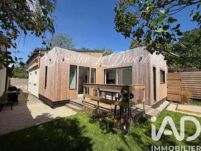 Maison vente à Sarcelles, Margency